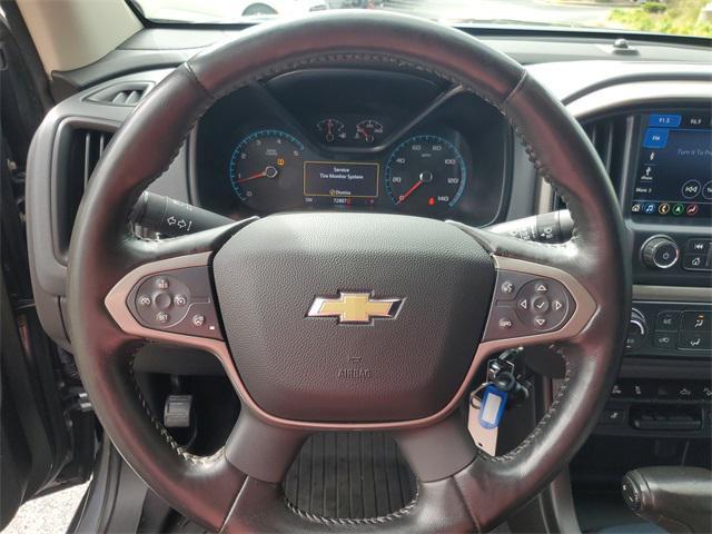used 2019 Chevrolet Colorado car, priced at $25,988