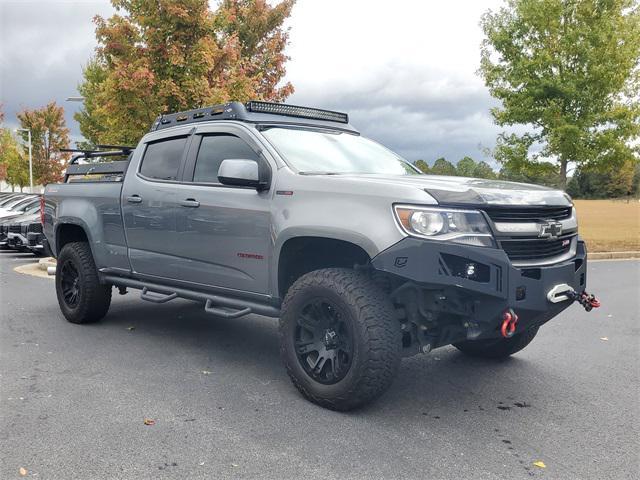 used 2019 Chevrolet Colorado car, priced at $25,988