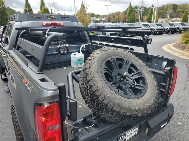 used 2019 Chevrolet Colorado car, priced at $25,988