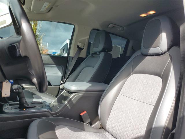 used 2019 Chevrolet Colorado car, priced at $25,988