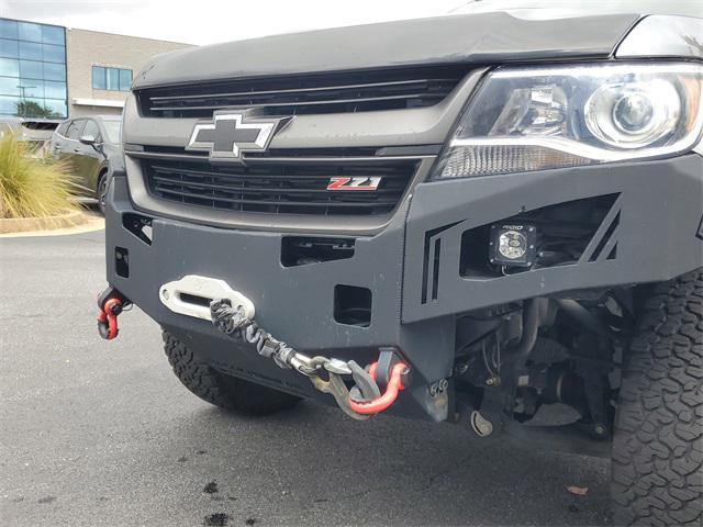 used 2019 Chevrolet Colorado car, priced at $25,988