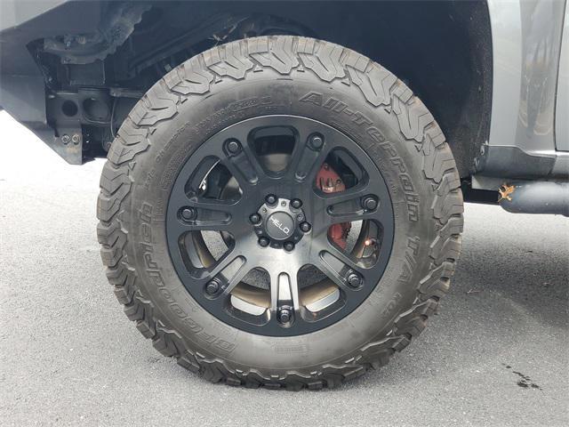 used 2019 Chevrolet Colorado car, priced at $25,988