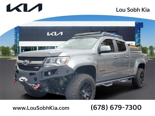 used 2019 Chevrolet Colorado car, priced at $25,988