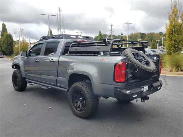 used 2019 Chevrolet Colorado car, priced at $25,988