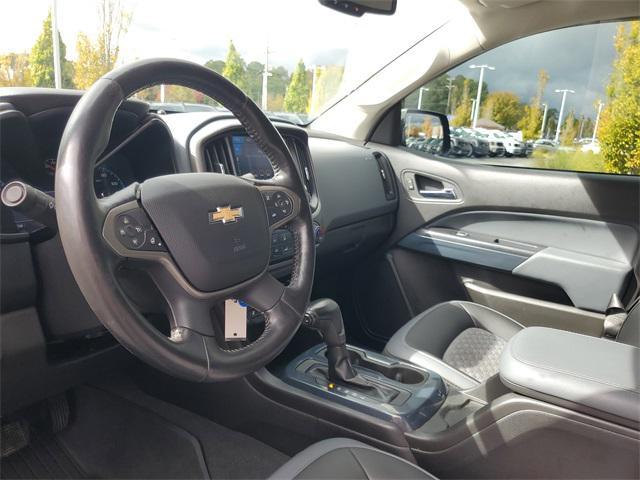 used 2019 Chevrolet Colorado car, priced at $25,988