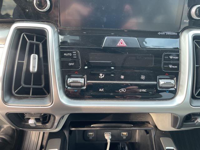 used 2021 Kia Sorento car, priced at $22,988