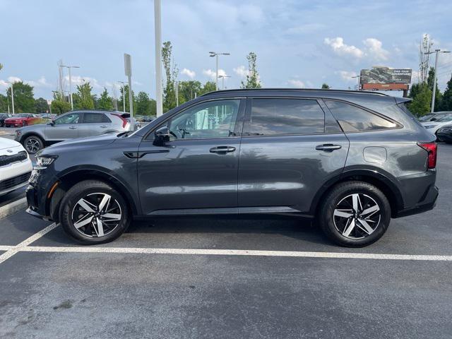 used 2021 Kia Sorento car, priced at $22,988