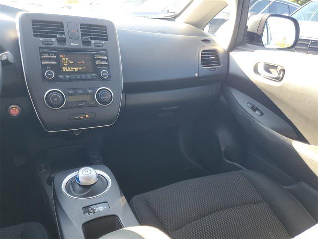 used 2015 Nissan Leaf car, priced at $4,488