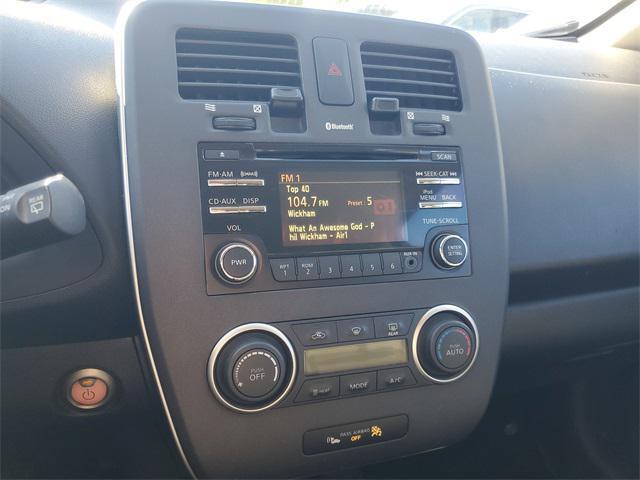 used 2015 Nissan Leaf car, priced at $4,488