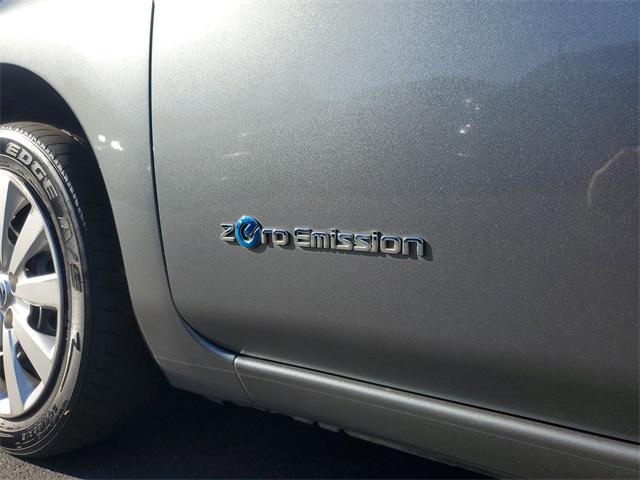 used 2015 Nissan Leaf car, priced at $4,488