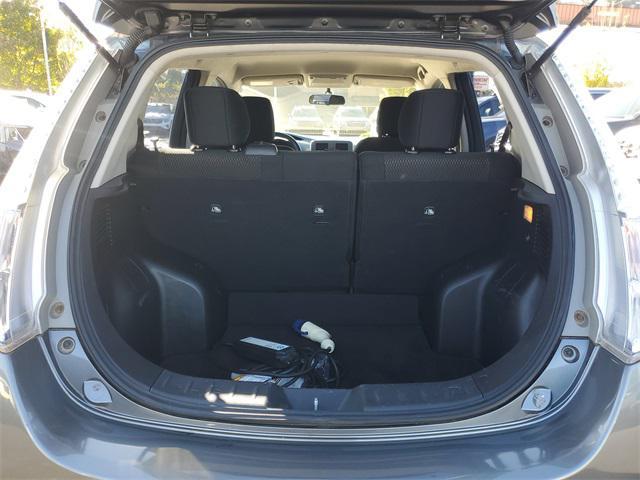 used 2015 Nissan Leaf car, priced at $4,488