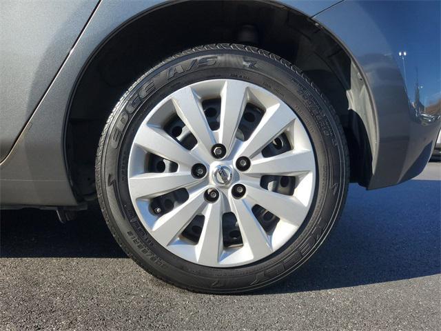 used 2015 Nissan Leaf car, priced at $4,488