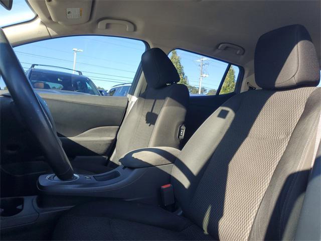 used 2015 Nissan Leaf car, priced at $4,488