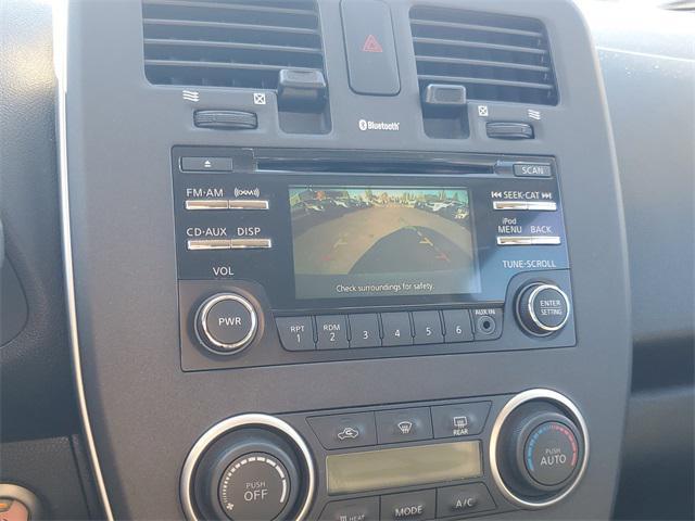 used 2015 Nissan Leaf car, priced at $4,488