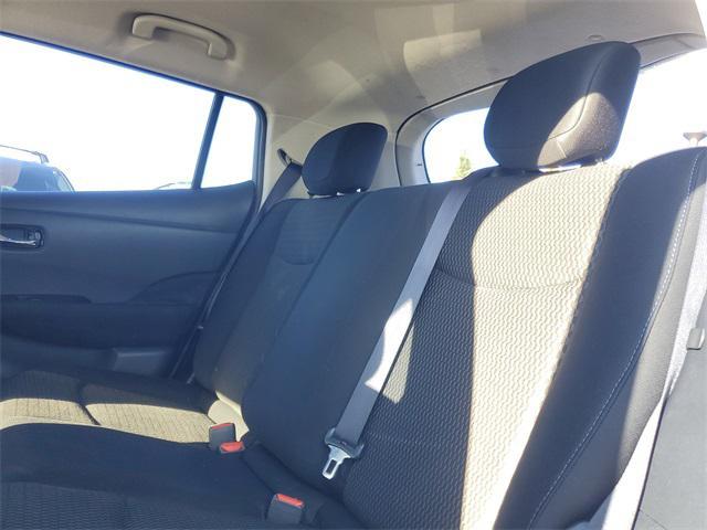 used 2015 Nissan Leaf car, priced at $4,488