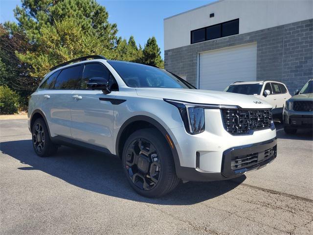 new 2026 Kia Sorento car, priced at $46,402
