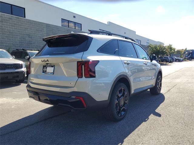 new 2026 Kia Sorento car, priced at $46,402