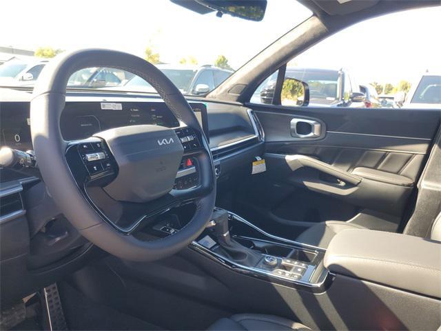 new 2026 Kia Sorento car, priced at $46,402