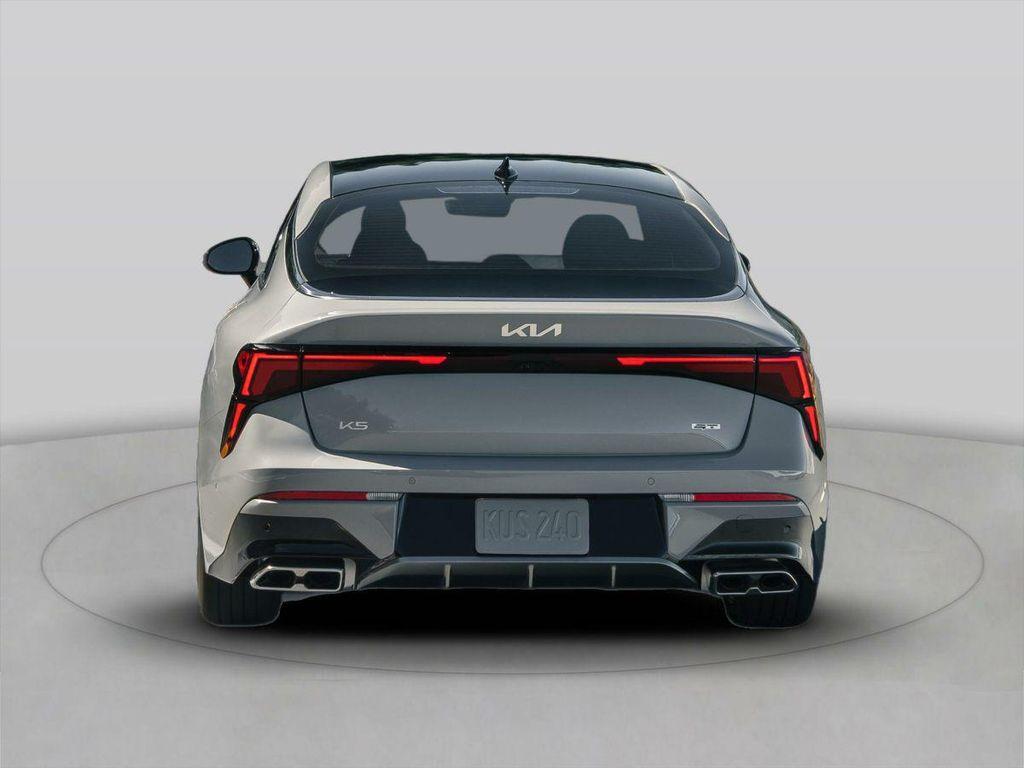 new 2025 Kia K5 car, priced at $29,619