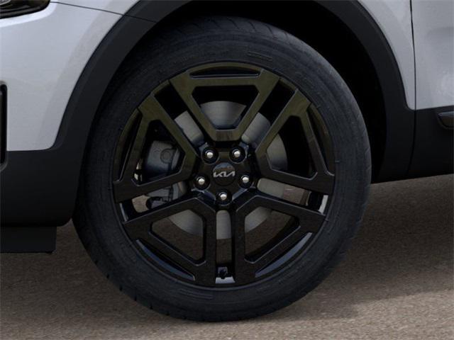 new 2025 Kia Telluride car, priced at $53,559