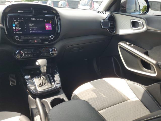 used 2024 Kia Soul car, priced at $22,988