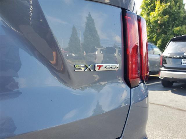 used 2021 Kia Sorento car, priced at $24,488