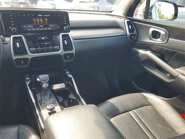 used 2021 Kia Sorento car, priced at $24,488