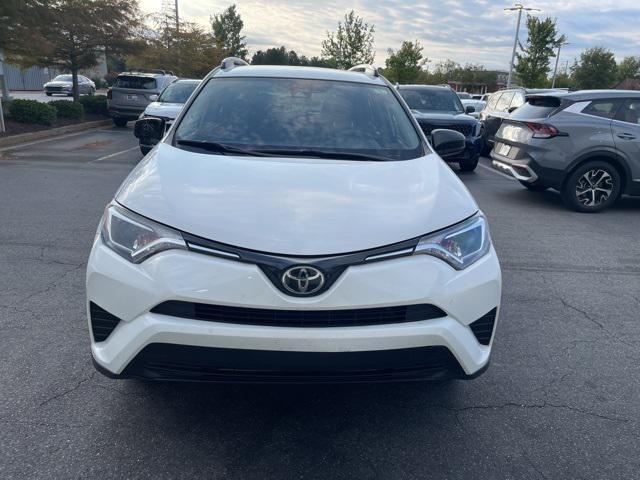used 2017 Toyota RAV4 car, priced at $18,990