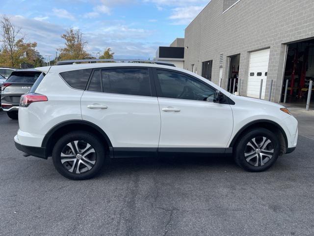 used 2017 Toyota RAV4 car, priced at $18,990