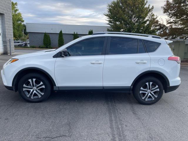 used 2017 Toyota RAV4 car, priced at $18,990