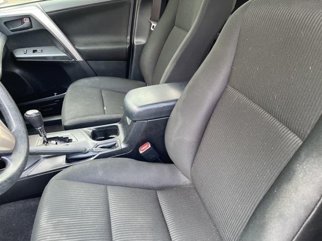 used 2017 Toyota RAV4 car, priced at $18,990