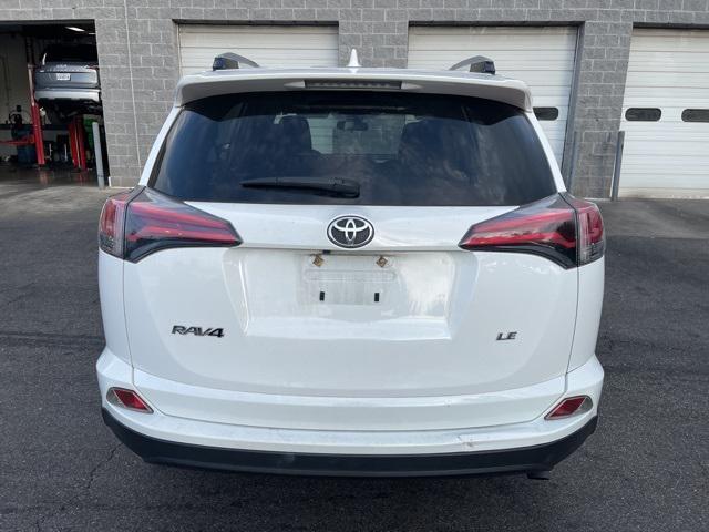 used 2017 Toyota RAV4 car, priced at $18,990