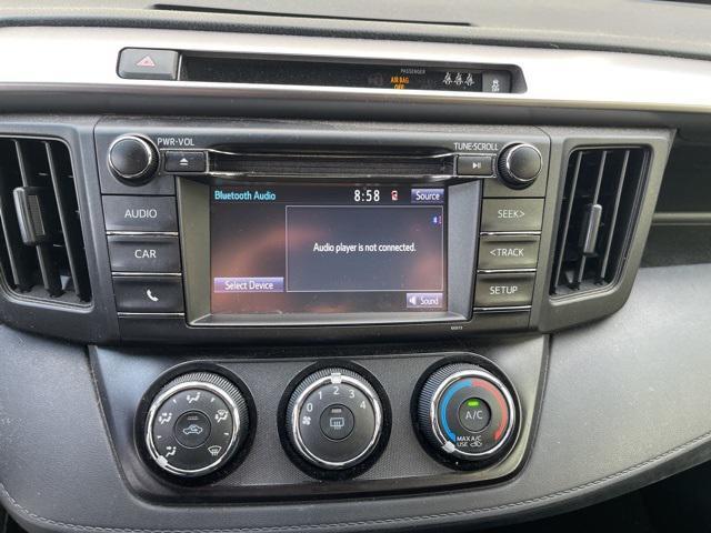 used 2017 Toyota RAV4 car, priced at $18,990