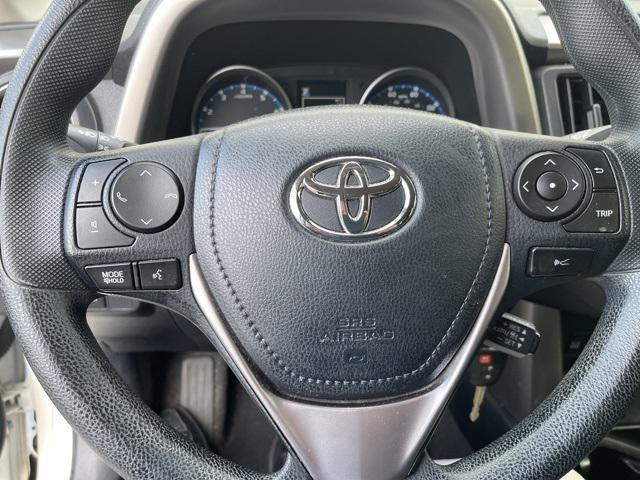 used 2017 Toyota RAV4 car, priced at $18,990