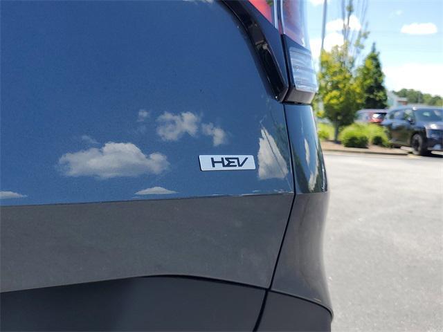 new 2025 Kia Sportage Hybrid car, priced at $33,160