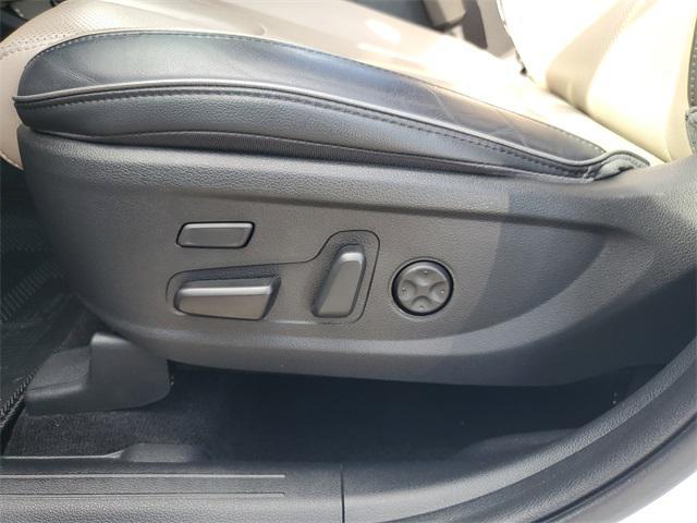 used 2021 Hyundai Santa Fe car, priced at $23,988
