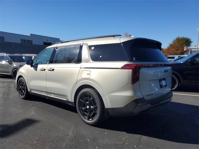 new 2026 Kia Carnival car, priced at $50,763