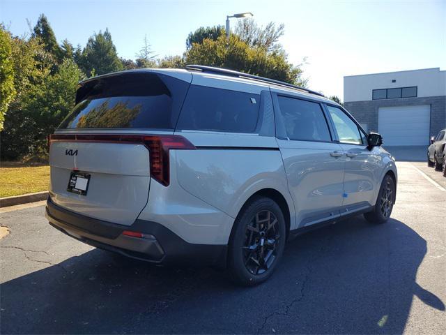 new 2026 Kia Carnival car, priced at $50,763