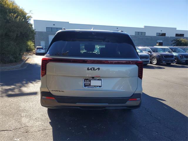 new 2026 Kia Carnival car, priced at $50,763