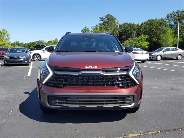 new 2024 Kia Sportage car, priced at $31,571