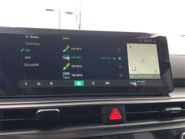 new 2025 Kia Sorento car, priced at $41,074