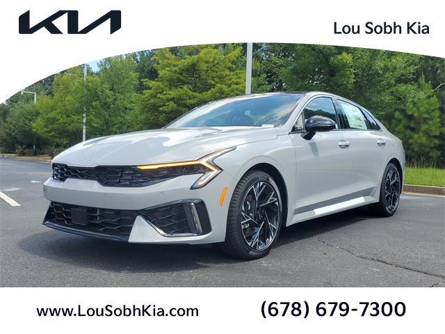 new 2025 Kia K5 car, priced at $31,099