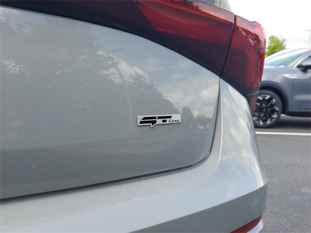 new 2025 Kia K5 car, priced at $31,099