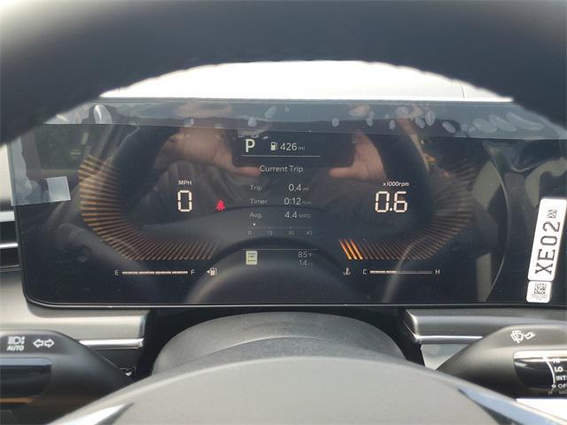 new 2025 Kia K5 car, priced at $31,099