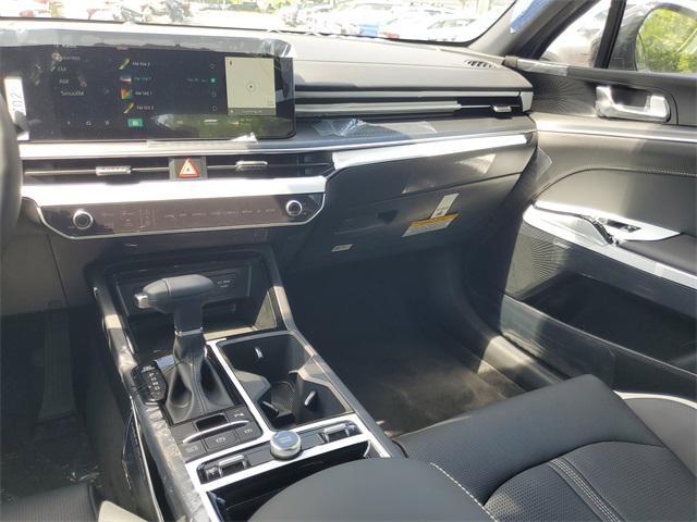 new 2025 Kia K5 car, priced at $31,099