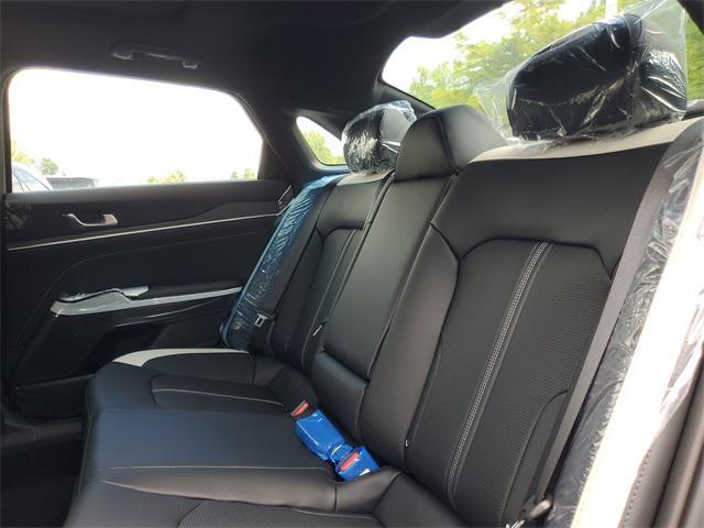 new 2025 Kia K5 car, priced at $31,099