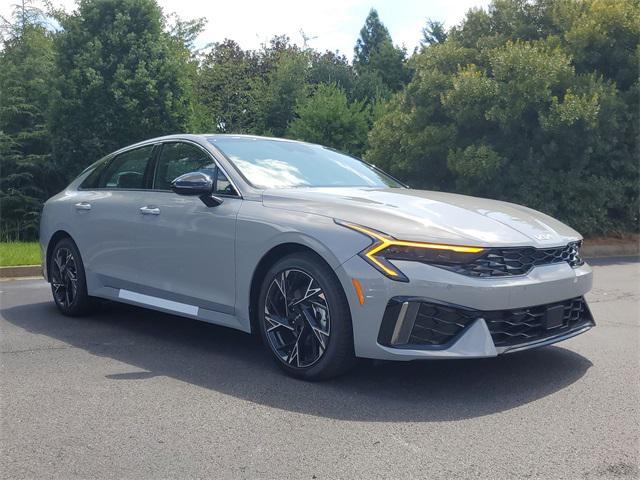new 2025 Kia K5 car, priced at $31,099