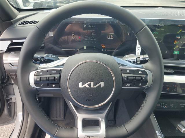 new 2025 Kia K5 car, priced at $31,099
