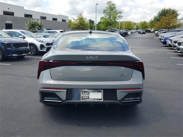 new 2025 Kia K5 car, priced at $31,099