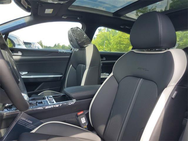 new 2025 Kia K5 car, priced at $31,099